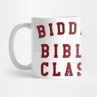 Happiest Millionaire - Biddle Bible Class Mug